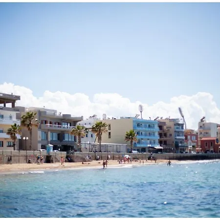 Summer Mood Chania Apartman