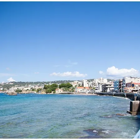 Summer Mood Chania Apartman *